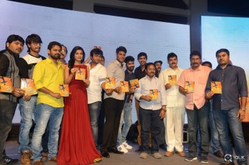 Run Movie Audio Launch